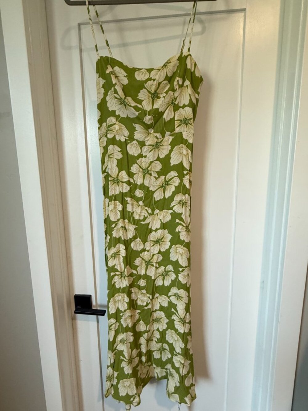 Reformation Monette Dress NWT - Picture 3 of 6